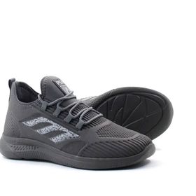 Pembe Potin 001-0022-24M Füme Erkek Sneaker Ayakkabı