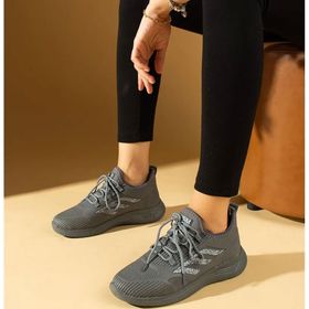 Pembe Potin 001-0022-24Z Füme Kadın Sneaker Ayakkabı