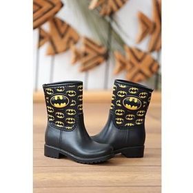Pembe Potin Ç20782 Siyah Unisex Çocuk Bot