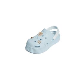 Pembe Potin DNZ225-24 Bebe Mavisi Kadın Sandalet