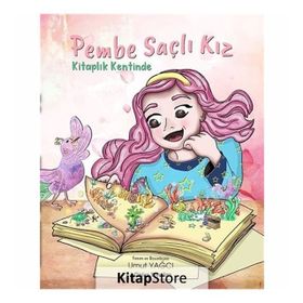 Pembe Saçlı Kız - Umut Yağcı