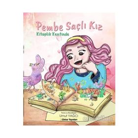 Pembe Saçlı Kız - Umut Yağcı