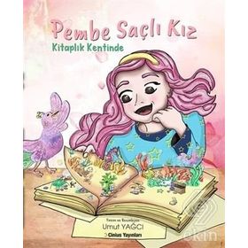 Pembe Saçlı Kız - Umut Yağcı