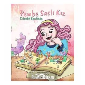 Pembe Saçlı Kız - Umut Yağcı