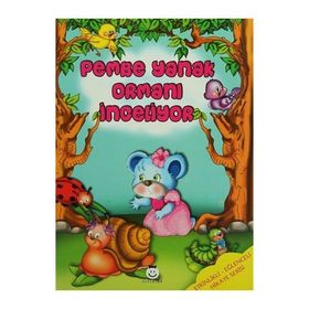 Pembe Yanak Ormanı İnceliyor - Gülinaz Şafak Ayşegül Coşkun