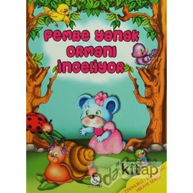 Pembe Yanak Ormanı İnceliyor - Gülinaz Şafak Ayşegül Coşkun
