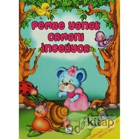 Pembe Yanak Ormanı İnceliyor - Gülinaz Şafak Ayşegül Coşkun