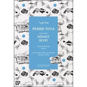 Pembe Yuva Reyhan Tutumlu