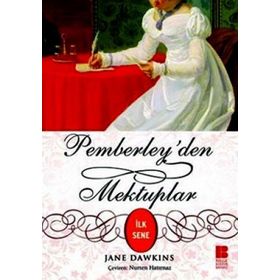 PEMBERLEY'DEN MEKTUPLAR - JANE DAWKINS