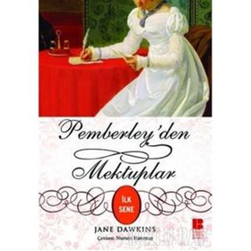 PEMBERLEY'DEN MEKTUPLAR - JANE DAWKINS