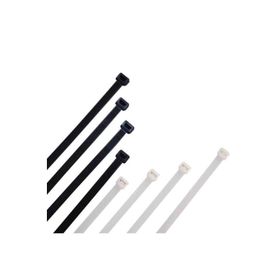 Pemsan 2,5x140 mm 100'lü Paket Siyah Kablo Bağı