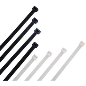 Pemsan 2,5x200 mm 100'lü Paket Siyah Kablo Bağı