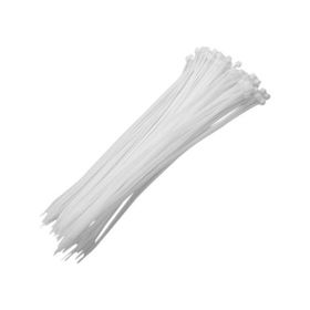 Pemsan 3,6x150 mm 100'lü Paket Beyaz Kablo Bağı