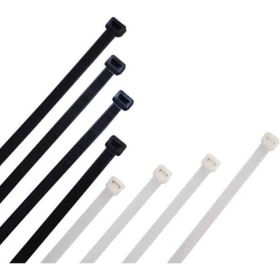 Pemsan 4,8x250 mm 100'lü Paket Beyaz Kablo Bağı