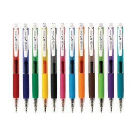 Penac BA3601 Inketti 0.5 mm 156'lı Stand Tükenmez Kalem