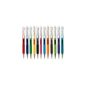 Penac BA3601 Inketti 0.5 mm 156'lı Stand Tükenmez Kalem