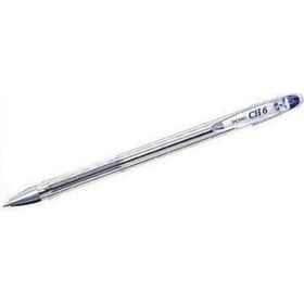 Penac Ch6 1.00 mm Mavi Tükenmez Kalem
