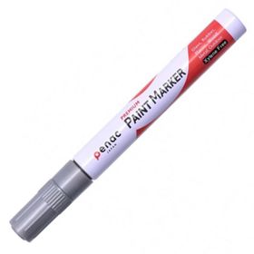 Penac Paint Gümüş Markör