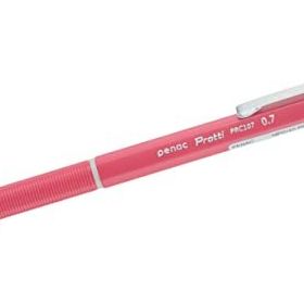 Penac Protti Prc 107 0.7 mm Kırmızı Versatil Kalem