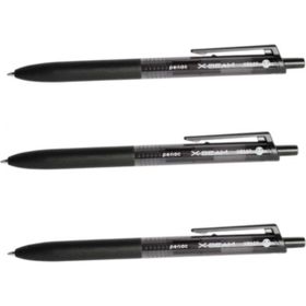 Penac X-Beam Xb 107 Siyah 0.7 MM Tükenmez Kalem
