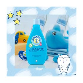 Penaten 400 ml Baby Bebek Saç ve Vücut Duş Şampuanı