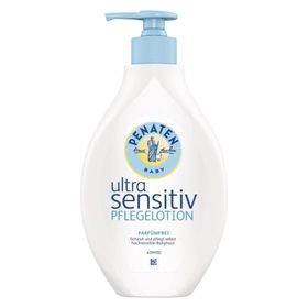 Penaten 400 ml Ultra Hassas Bebek Bakım Losyonu