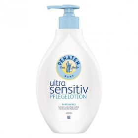 Penaten 400 ml Ultra Hassas Bebek Bakım Losyonu
