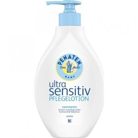 Penaten 400 ml Ultra Hassas Bebek Bakım Losyonu
