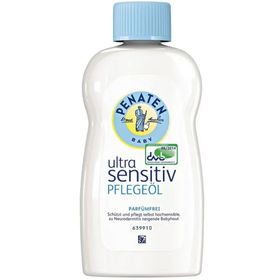 Penaten Baby Ultra 200 ml Hassas Bebek Yağı