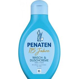 Penaten Gözyaşı Yok 400 ml Bebek Şampuan ve Duş Kremi