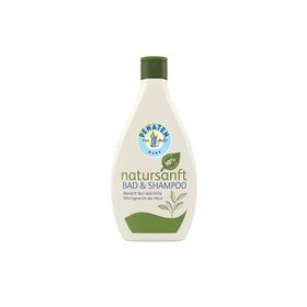 Penaten Natursanft Bad Shampoo 395 ml 2'si 1 Arada Şampuan ve Yıkama Jeli