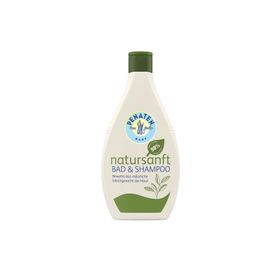 Penaten Natursanft Bad Shampoo 395 ml 2'si 1 Arada Şampuan ve Yıkama Jeli