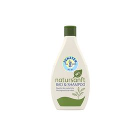 Penaten Natursanft Bad Shampoo 395 ml 2'si 1 Arada Şampuan ve Yıkama Jeli