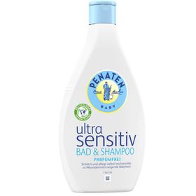 Penaten Ultra Hassas 400 ml Bebek Şampuanı