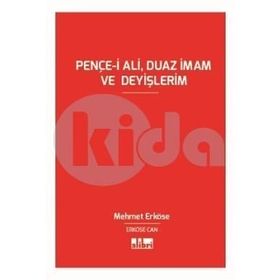 Pençe-i Ali, Duaz İmam ve Deyişlerim - Mehmet Can Erköse