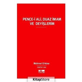 Pençe-i Ali, Duaz İmam ve Deyişlerim - Mehmet Can Erköse