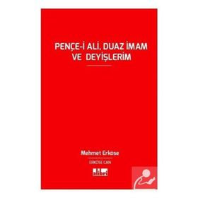 Pençe-i Ali, Duaz İmam ve Deyişlerim - Mehmet Can Erköse