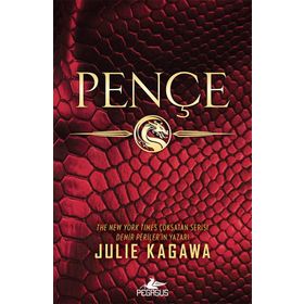 Pençe (Pençe Serisi – 1) - Julie Kagawa