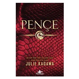Pençe (Pençe Serisi – 1) - Julie Kagawa