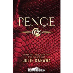 Pençe (Pençe Serisi – 1) - Julie Kagawa