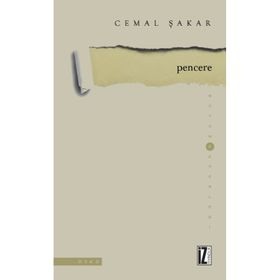 Pencere - Cemal Şakar
