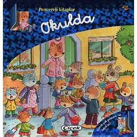 PENCERELI KITAPLAR OKULDA - KOMISYON