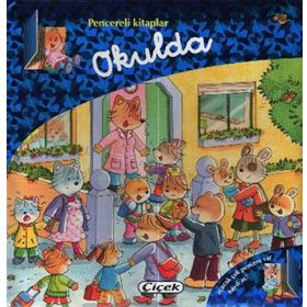 PENCERELI KITAPLAR OKULDA - KOMISYON