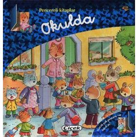 PENCERELI KITAPLAR OKULDA - KOMISYON
