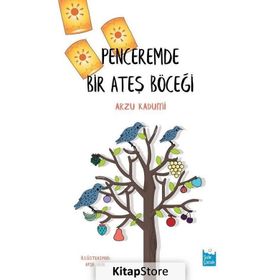 Penceremde Bir Ateş Böceği Arzu Kadumi