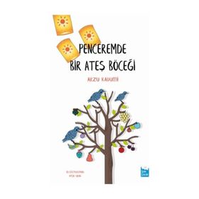 Penceremde Bir Ateş Böceği Arzu Kadumi