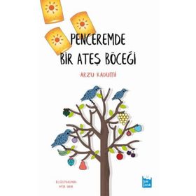 Penceremde Bir Ateş Böceği Ayşe Ural