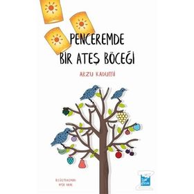 Penceremde Bir Ateş Böceği Ayşe Ural