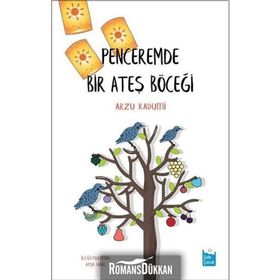 Penceremde Bir Ateş Böceği Ayşe Ural