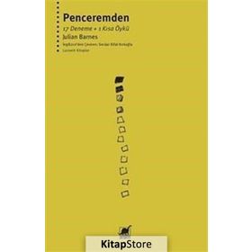 Penceremden - Julian Barnes